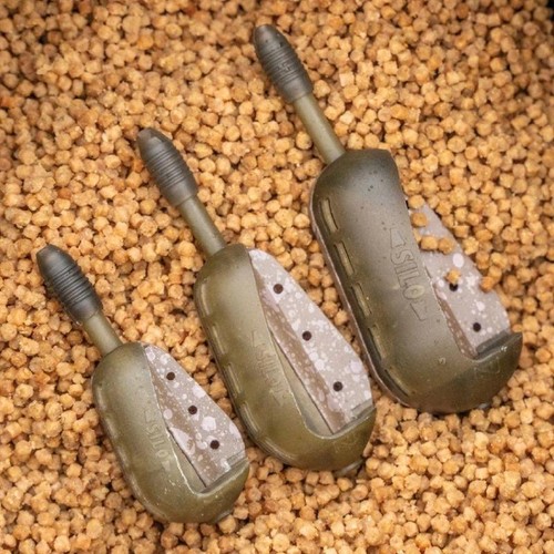 Nufish silo feeders new - nufish,