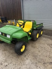 John Deere Gator6x4 (road legal )￼