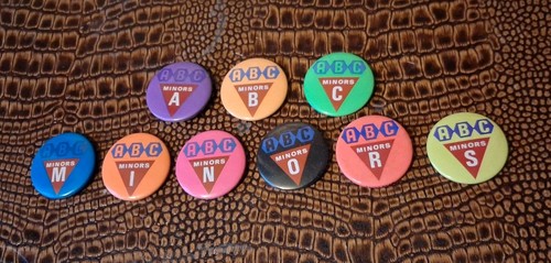 Full set vintage - full, abc