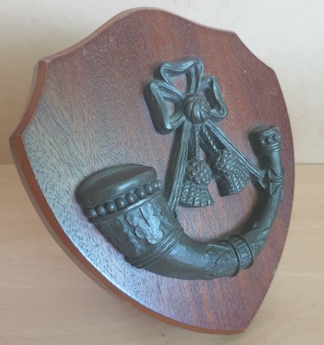 British army wooden heavy - army,