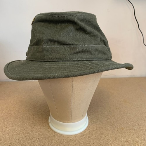 Tilley th5 hemp hat - hemp, 1/2