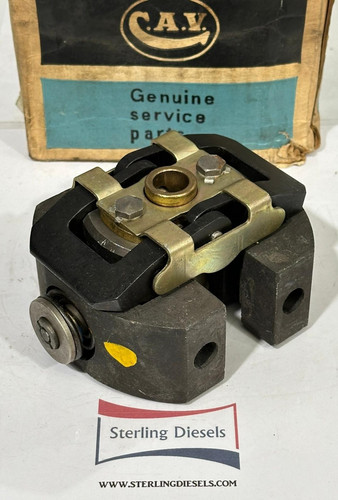 New cav fuel pump - new,