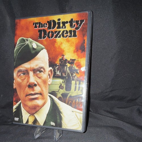 The dirty dozen dvd lee - dozen,