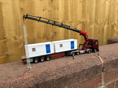 Truck load construction - 1/50,
