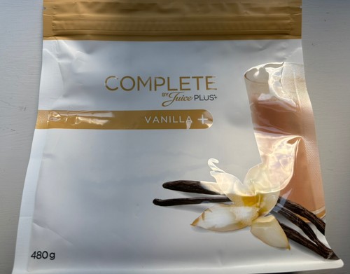 Juice plus vanilla shake - plus,
