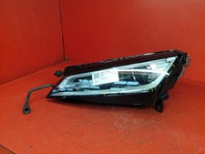 AUDI TT 8S HEADLIGHT NEARSIDE PASSENGER LH XENON HEADLAMP 2021 8S0941005G