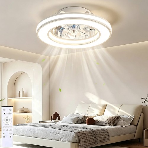 Led ceiling fans - led, with