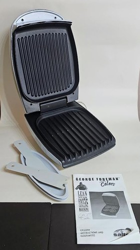 George foreman grilling - george,