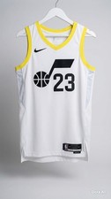 NBA Authentics Swingman  Utah