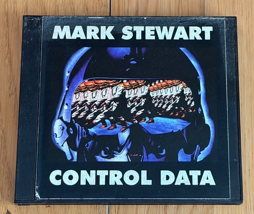 Mark stewart control - mark, data'