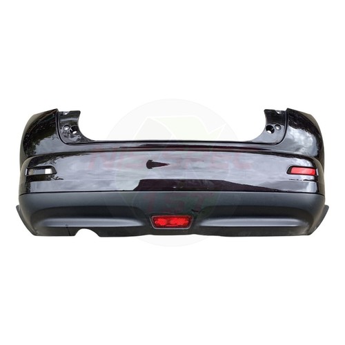 Nissan juke f15 rear bumper - nissan,