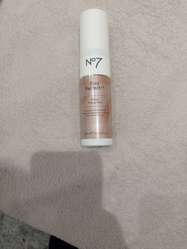 No7 stay perfect matte - no7,