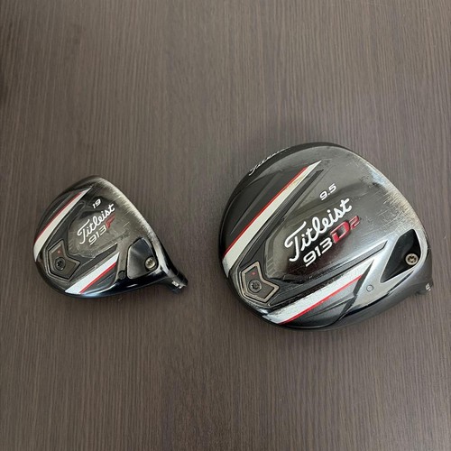 Titleist 913d2 driver - 913d2, 1w