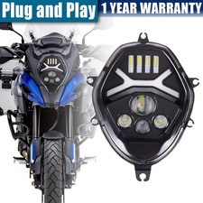 LED DRL Headlight Headlamp For