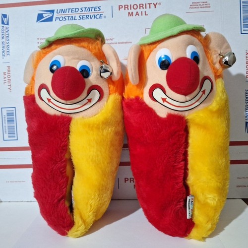 Vintage professional clown - vintage,
