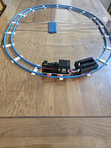 Vintage lego train 122 - lego,