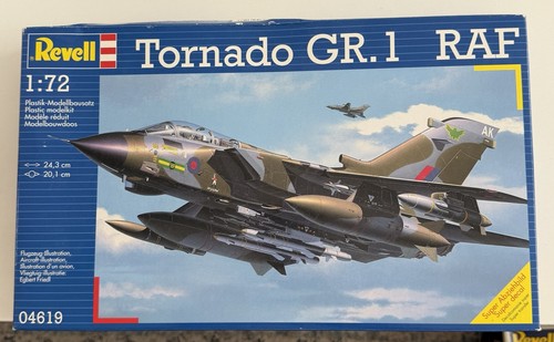 Revell tornado raf 1 72 - gr.1,