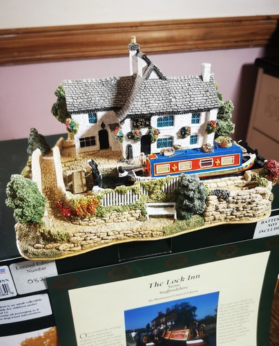 Rare lilliput lane - lilliput,