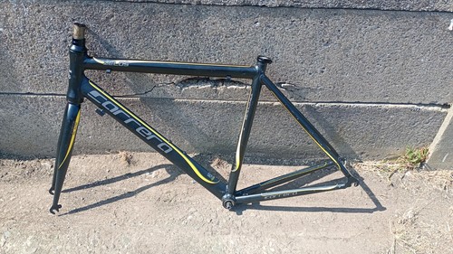 Carrera zelos aluminium - carrera, frame