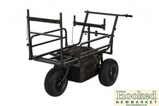 Carp Porter Trident Barrow 3 Wheel Fishing Trolley Heavy Duty Tri-Porter NEW