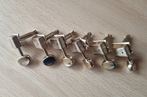 Line gold vintage - vintage, kluson