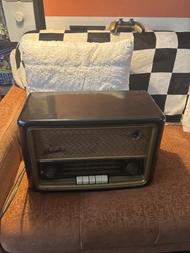 Bush antique vintage rare 1956