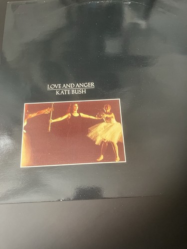 Kate bush love and - kate,