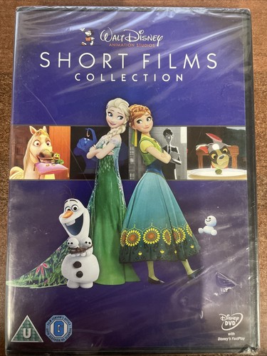 Disney short films - short,