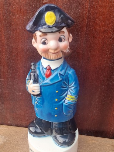 Drunken sailor ceramic - ceramic, alcohol