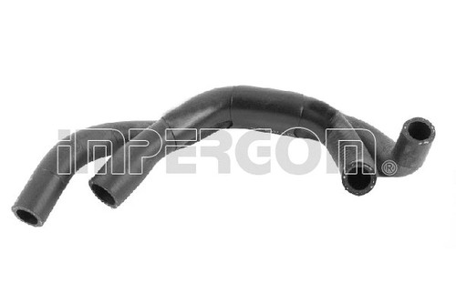 Heater hose 225821 original - heater,
