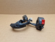 Suzuki DL1000 V-Strom Right handlebar switchgear start kill switch 2013 - 2019