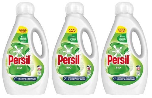 Persil bio laundry washing - bio,