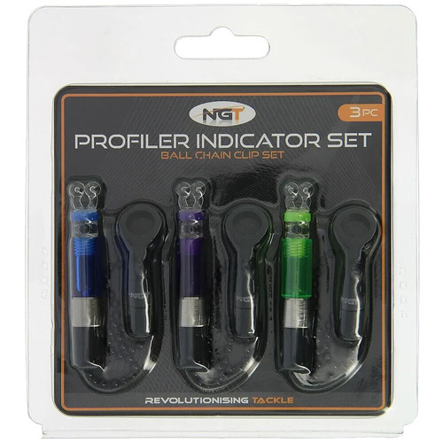Ngt profiler bite indicator - ngt,