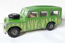 CORGI TOYS - LAND ROVER 109 WB