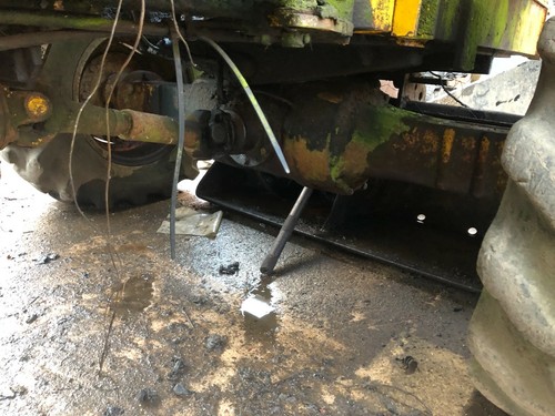 Benford ton dumper stud - benford,