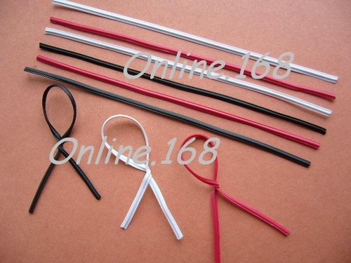 Plastic coated wire - wire, ties