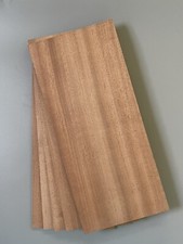 Sapele Solid Wood Sheet/Wood