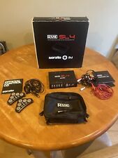 Rane Serato SL4 Professional Portable 4 Channel DJ DVS Dual USB Interface