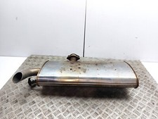 KIA SPORTAGE MK4 2016 1.7 DIESEL REAR EXHAUST MUFFLER RESONATOR BOX TLM80