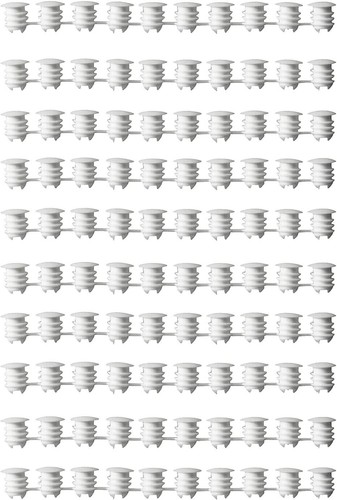 100 cover caps genuine - genuine, ikea