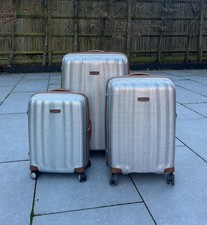 Samsonite Lite Cube DLX Grey