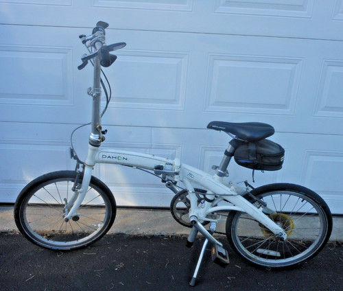 Dahon speed folding - dahon, p8