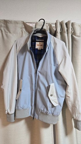 Baracuta harrington jacket - g9,
