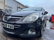 VAUXHALL CORSA VXR 2010-2014