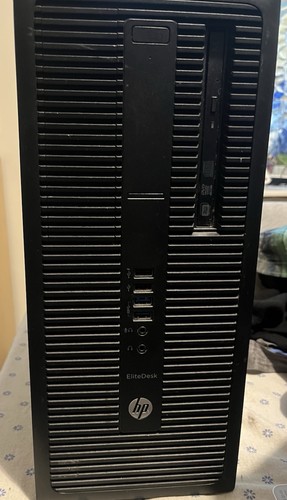 Elitedesk desktop pc - elitedesk,