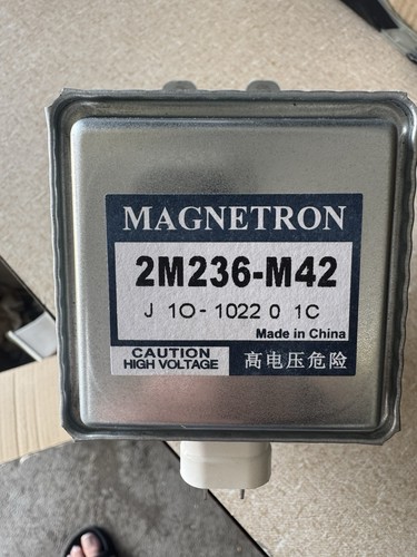 Magnetron 2m236 m42 microwave - magnetron,
