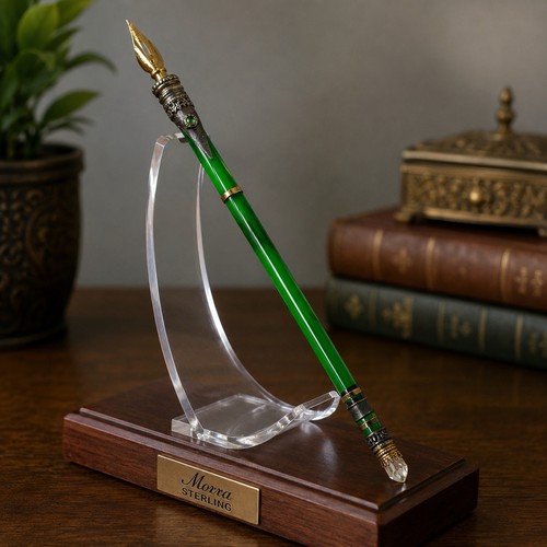 Morra sterling glass dipped - morra,