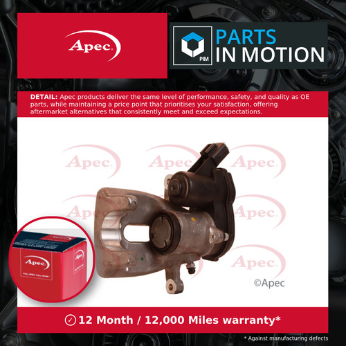 Brake caliper fits renault - fits,