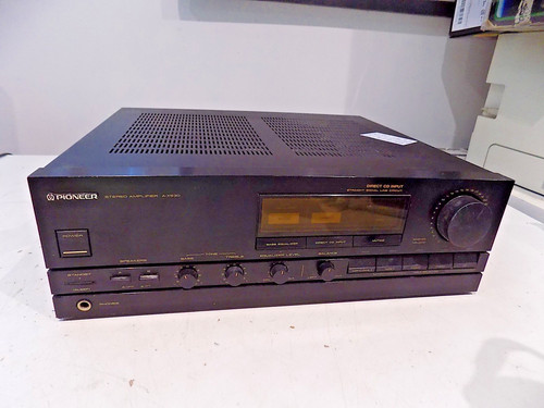 Pioneer x530 stereo - a-x530,