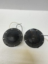 2 Vintage Dynaco A-25 Dome